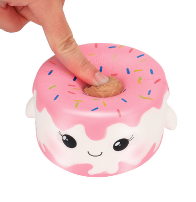 Unicorn Cake Slow-Rising Squishy