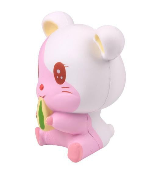 Hamster Squishy Toy