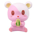 Hamster Squishy Toy
