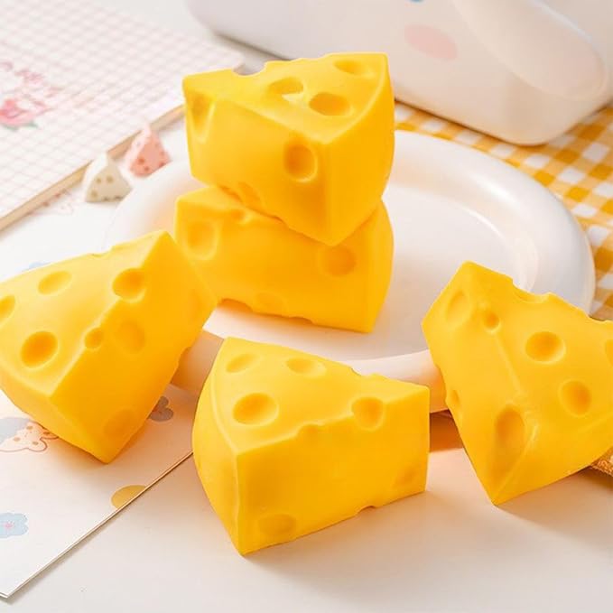 Premium Cheese Squishy