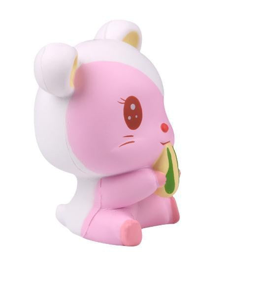Hamster Squishy Toy
