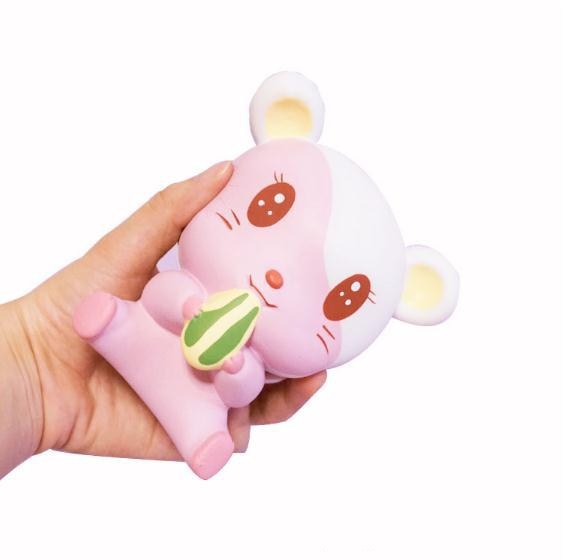 Hamster Squishy Toy