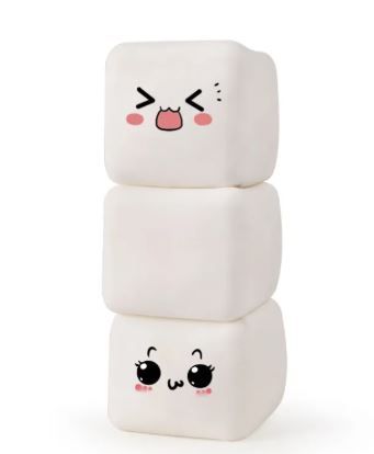 Tofu Squishy Toy