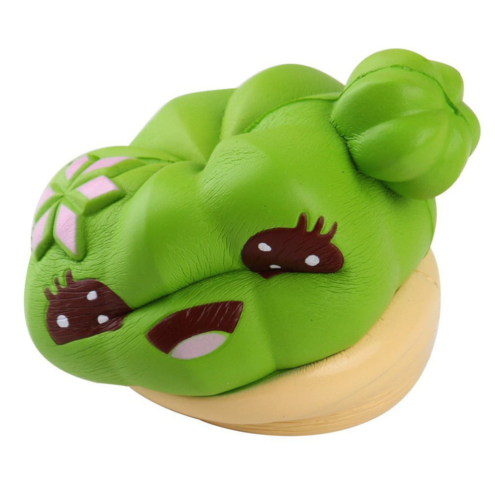 Cactus Squishy Stress Toy