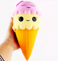Double-Head Ice Cream Squishy